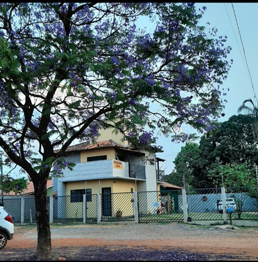 Pousada Luar Chapada dos Guimarães Exterior foto