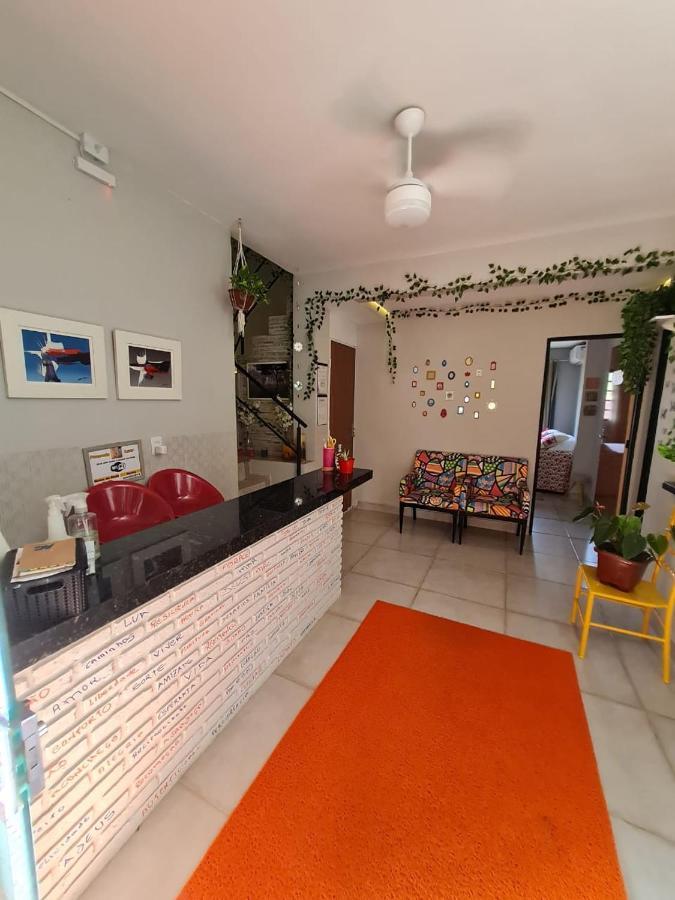 Pousada Luar Chapada dos Guimarães Quarto foto