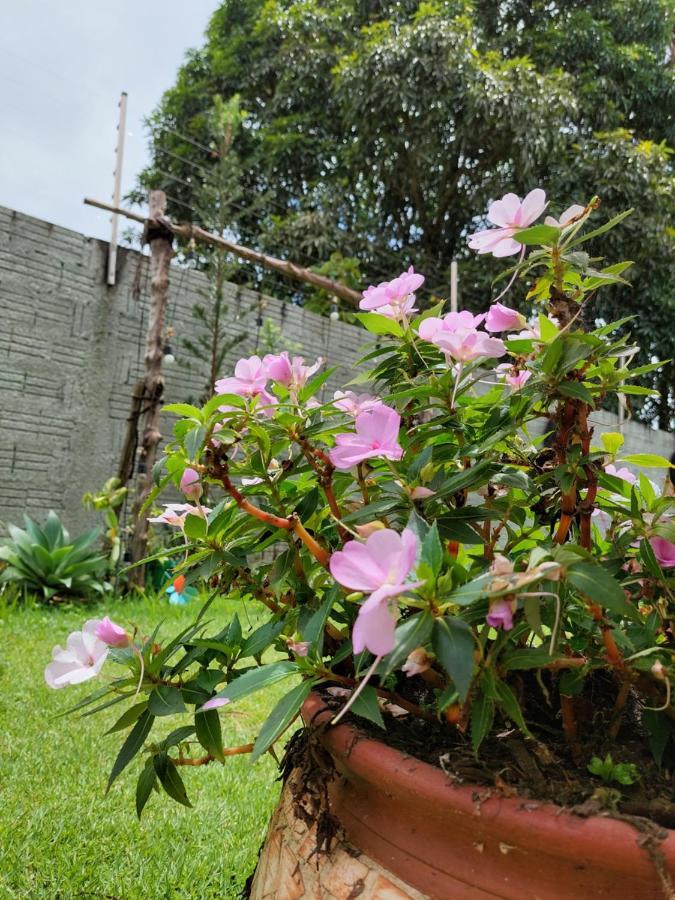 Pousada Luar Chapada dos Guimarães Exterior foto