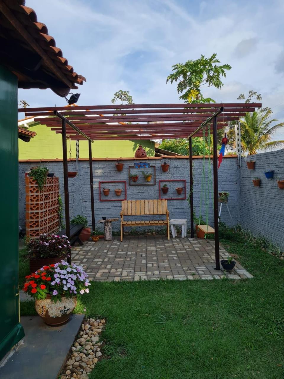 Pousada Luar Chapada dos Guimarães Quarto foto