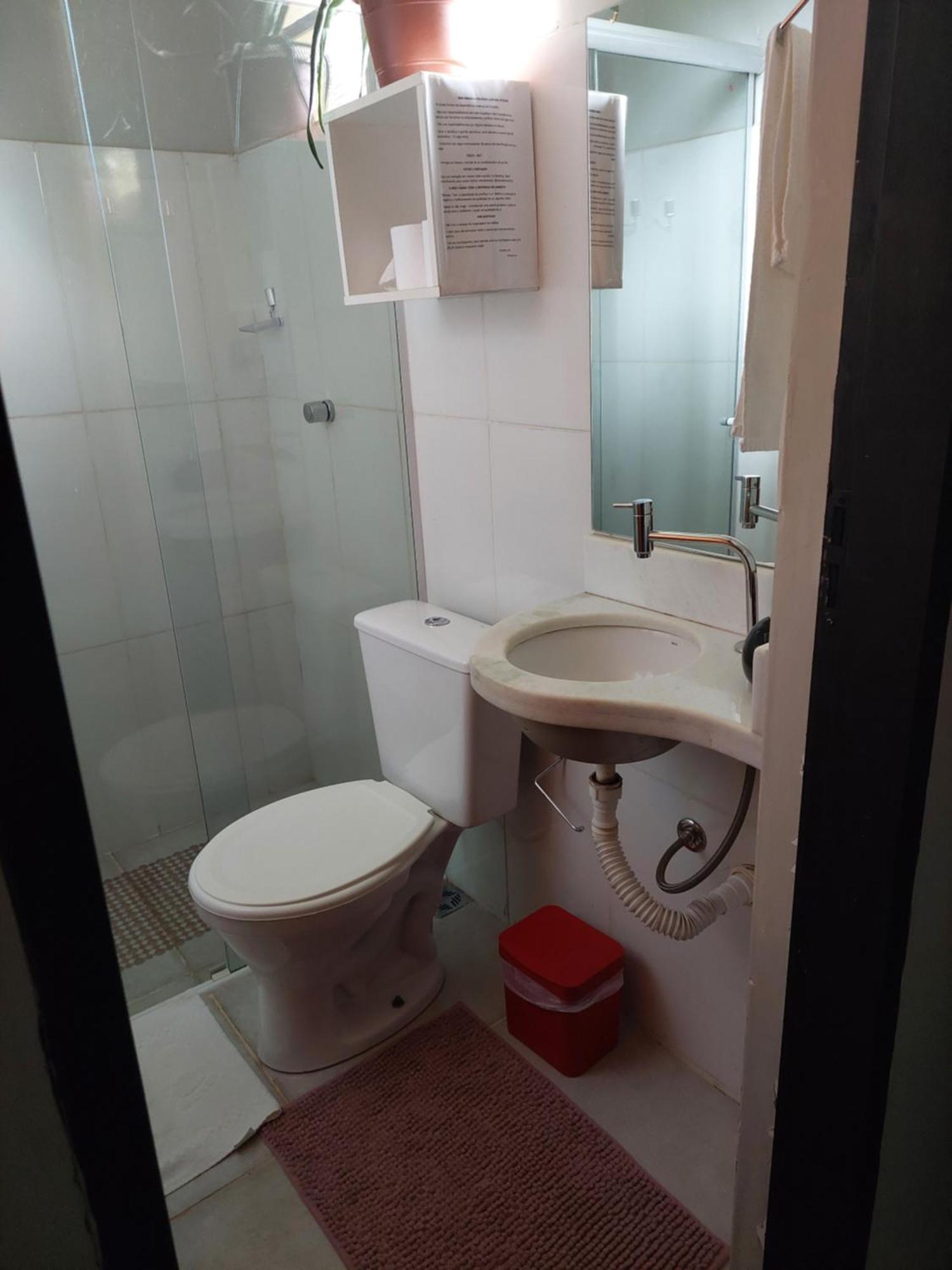 Pousada Luar Chapada dos Guimarães Quarto foto