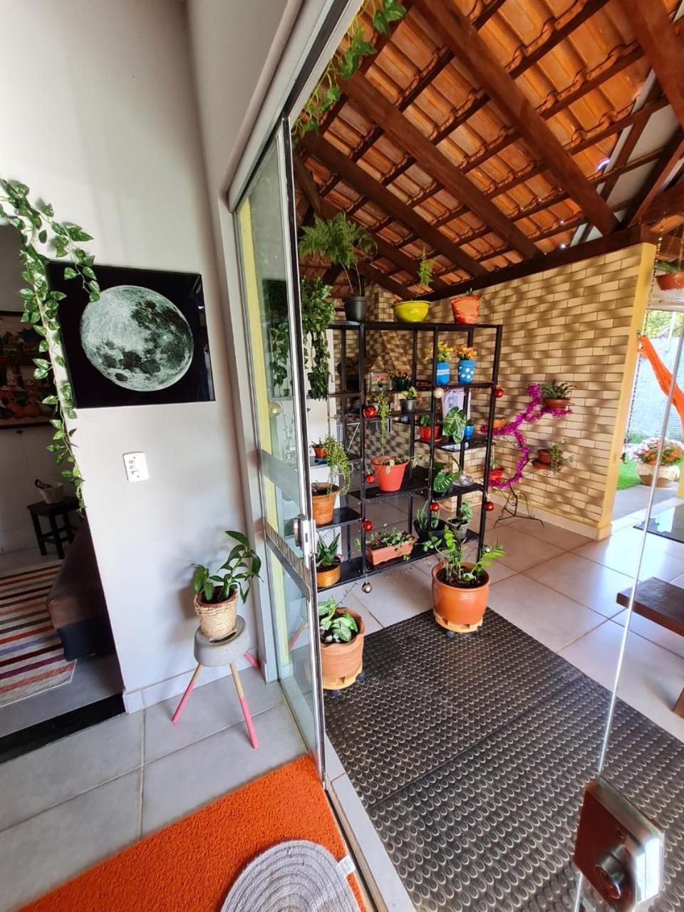 Pousada Luar Chapada dos Guimarães Quarto foto