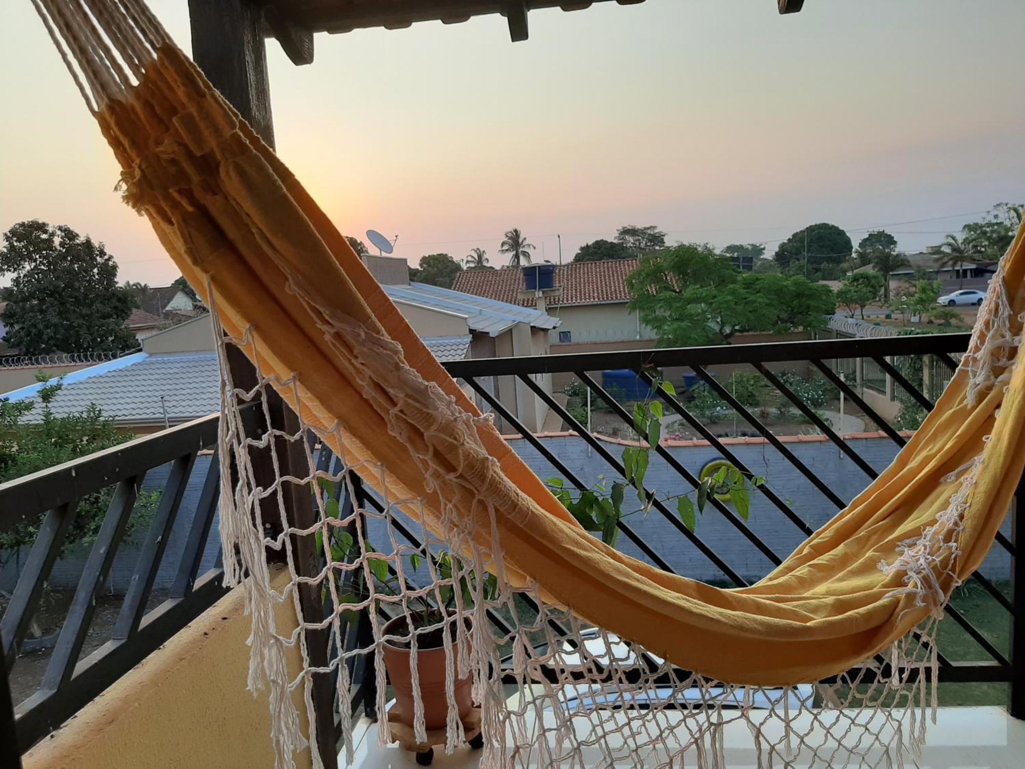 Pousada Luar Chapada dos Guimarães Quarto foto