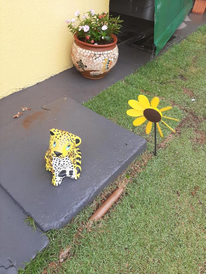 Pousada Luar Chapada dos Guimarães Exterior foto